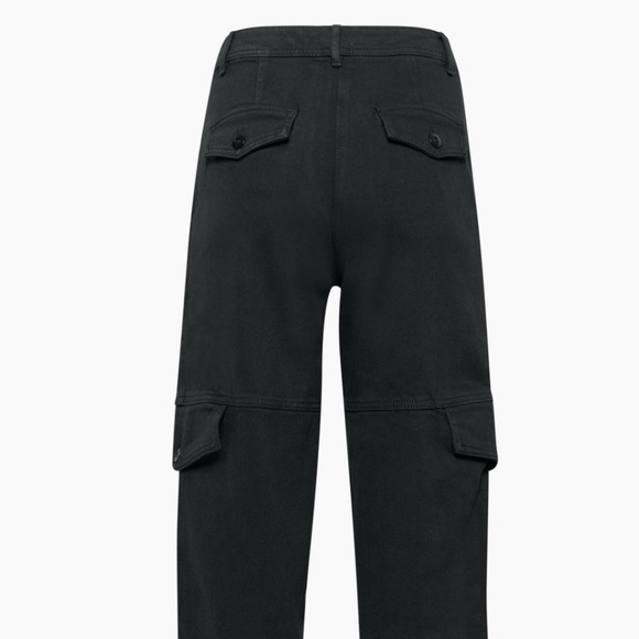 Aritzia Wilfred Free Maeve Cargo Pants - Picture 2 of 15